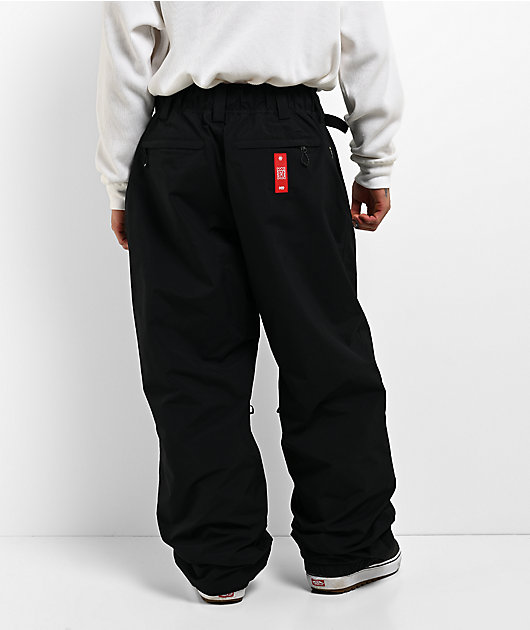 686 Dojo® GORE-TEX Black 20K Snowboard Pants