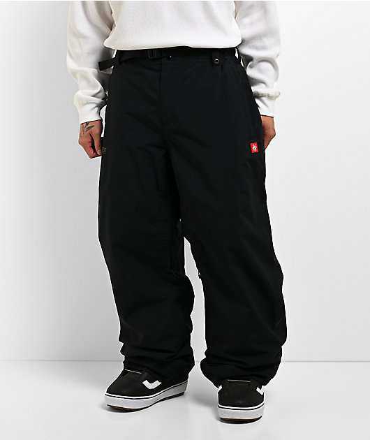 686 Dojo® GORE-TEX Black 20K Snowboard Pants