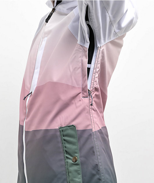 686 Dream Sunset 10K Snowboard Jacket | Zumiez