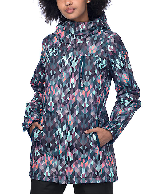 686 eden insulated jacket