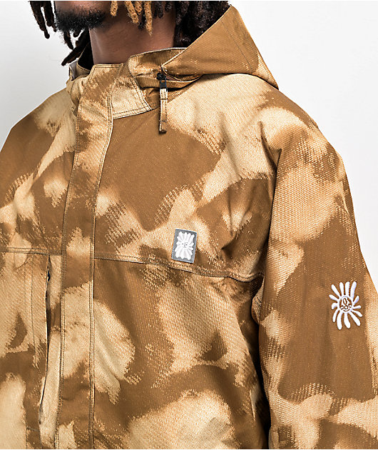 686 Forest Bailey Dojo Yellow 20K Snowboard Jacket | Zumiez