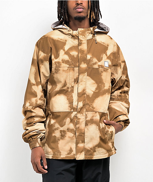686 Forest Bailey Dojo Yellow 20K Snowboard Jacket | Zumiez 686 Forest Bailey Dojo Yellow 20K Snowboard Jacket | Zumiez