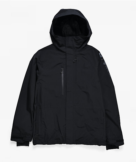 686 GORE-TEX® Core Black Shell Snowboard Jacket