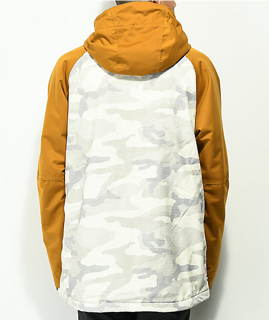 686 geo snowboard jacket