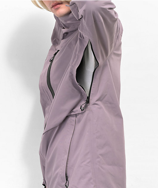 686 Gore-Tex GT Shell Purple Snowboard Jacket | Zumiez