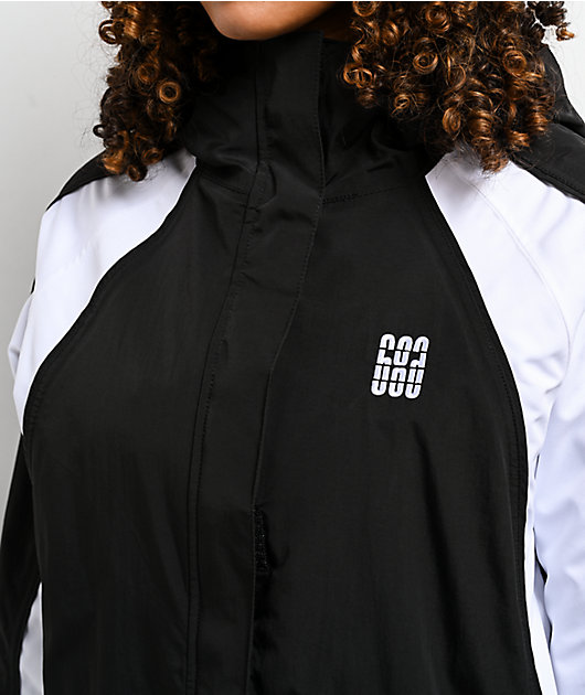 ほたる 686 Hologram™ Black & White 20K Snowboard Jacket | Zumiez