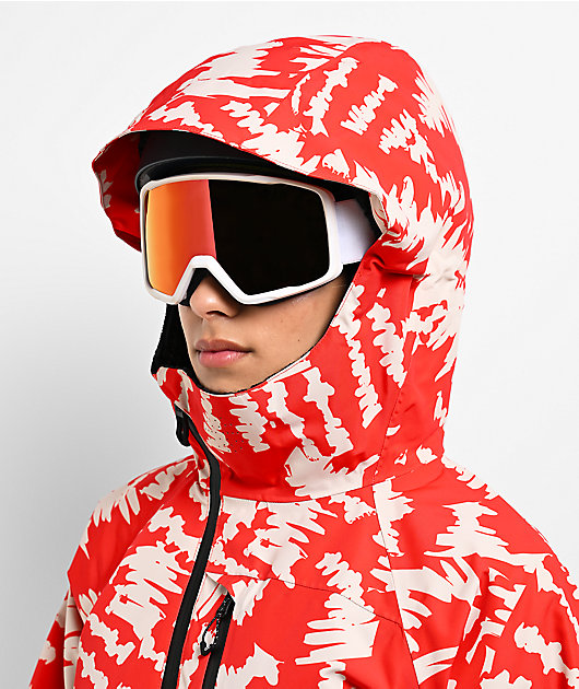 686 Hydra™ Thermagraph® Red 20K Snowboard Jacket | Zumiez