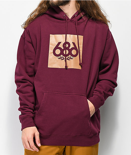686 knockout hoodie Clearance