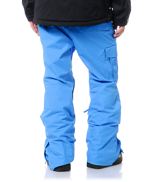 686 denim snowboard pants