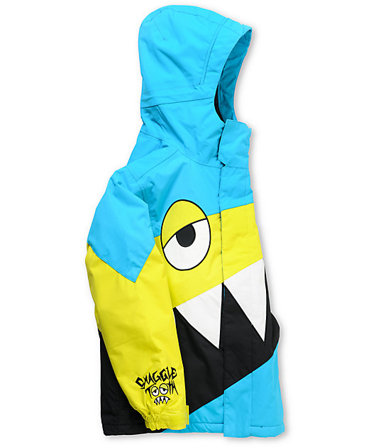 686 snaggletooth jacket