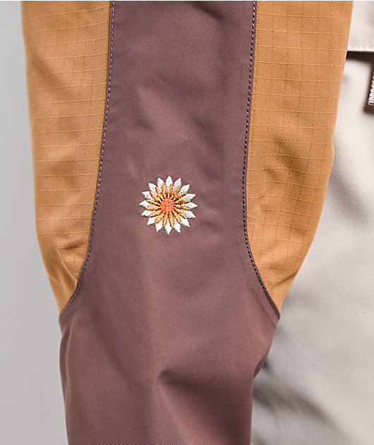 686 Outline™ Limestone 20K Anorak Snowboard Jacket