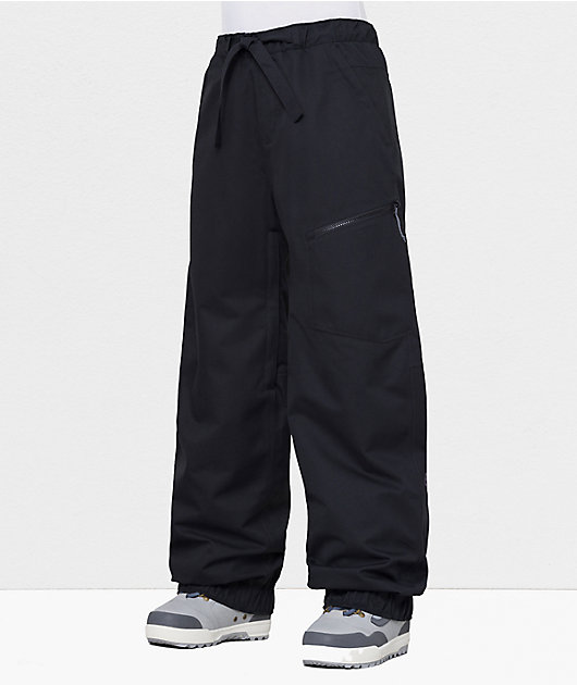 Aperture Boomer Charcoal10K Snowboard Pants