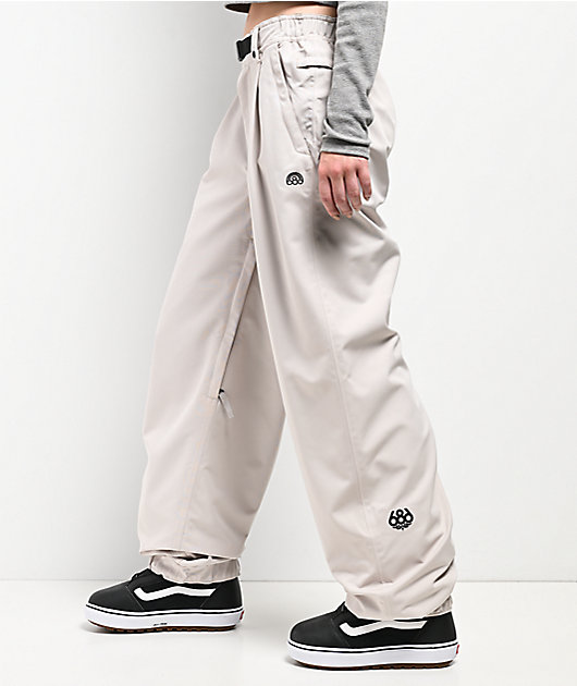 686 Outline™ Limestone 20K Snowboard Pants | Zumiez