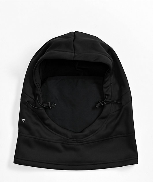 686 Patriot Bonded Hood Black Mask | Zumiez