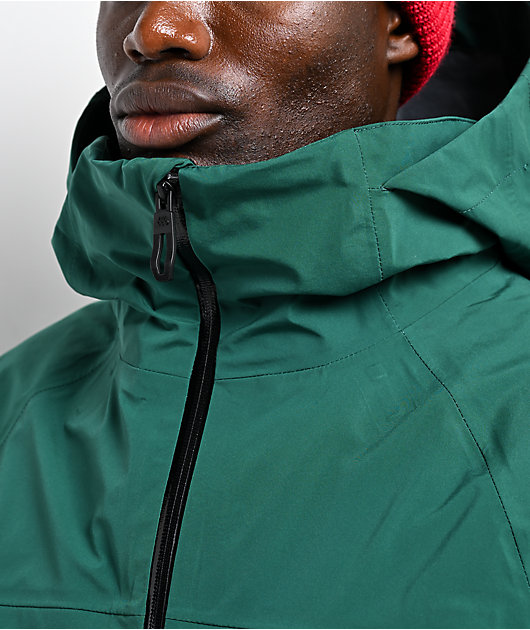 686 Smarty® 3-In-One Rodeo Emerald Green 20K Snowboard Jacket | Zumiez