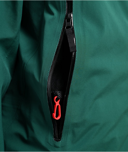 686 Smarty® 3-In-One Rodeo Emerald Green 20K Snowboard Jacket | Zumiez