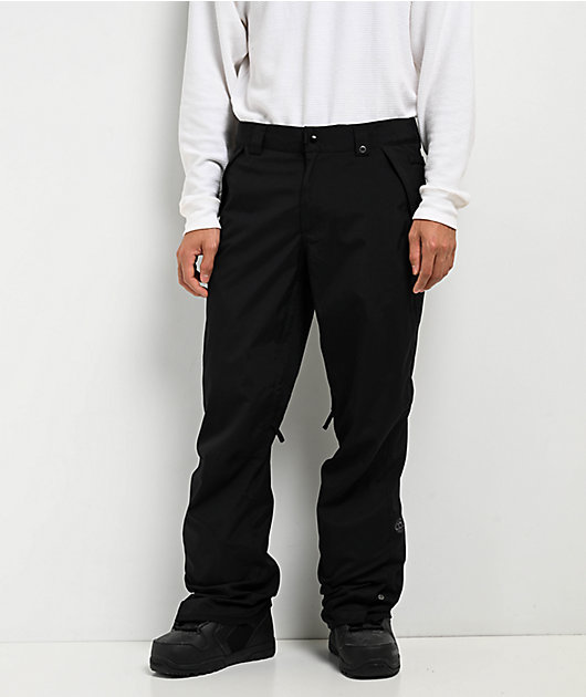 686 Standard Black 10K Snowboard Pants | Zumiez 686 Standard Black 10K Snowboard Pants | Zumiez
