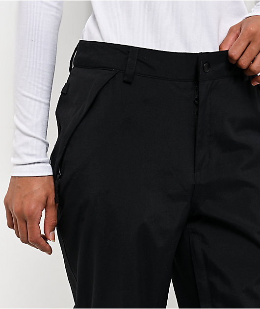 686 Standard Black 10K Snowboard Pants