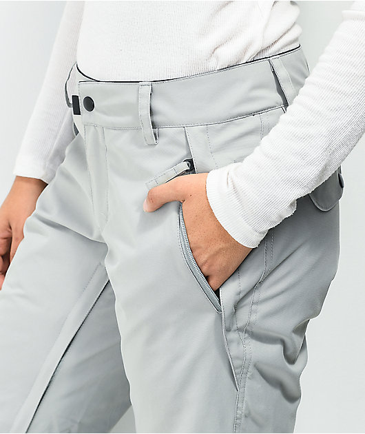 686 Standard Grey 5K Snowboard Pants