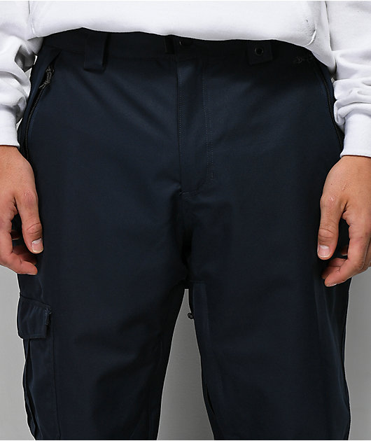 686 Supreme Navy Cargo 10K Snowboard Pants