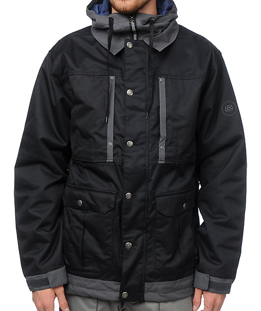 dickies snowboard jacket