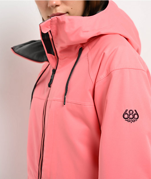686 Women's Athena Tulip 10K Snowboard Jacket | Zumiez