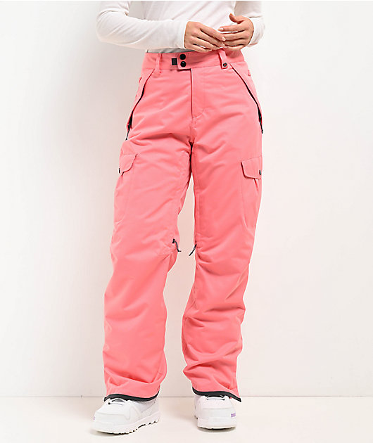 686 Women's Aura Tulip 10K Snowboard Pants | Zumiez