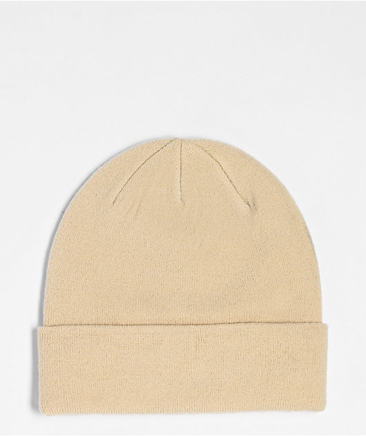 686 x Anti Social Social Club Natural Beanie
