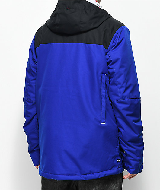 696 snowboard jacket