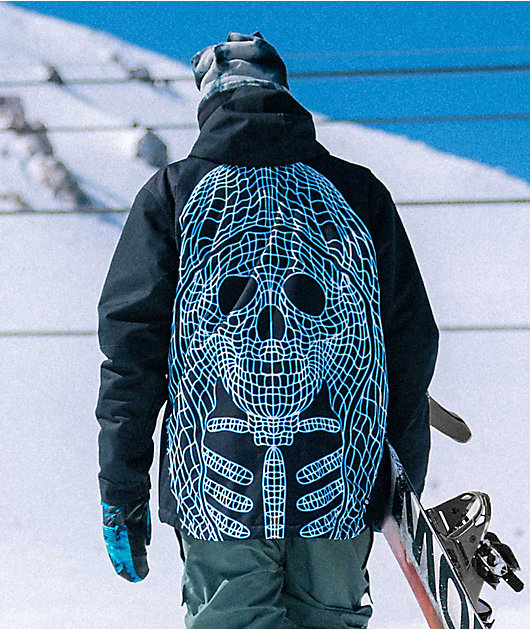 Grenade snowboard jacket best sale