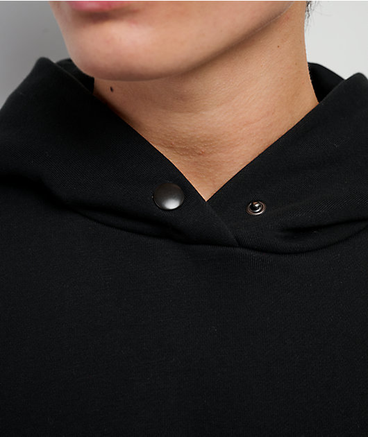 686 x Sublime Premium Heavyweight Black Hoodie | Zumiez