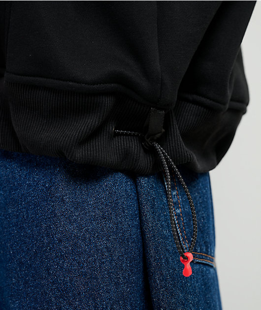 686 x Sublime Premium Heavyweight Black Hoodie | Zumiez