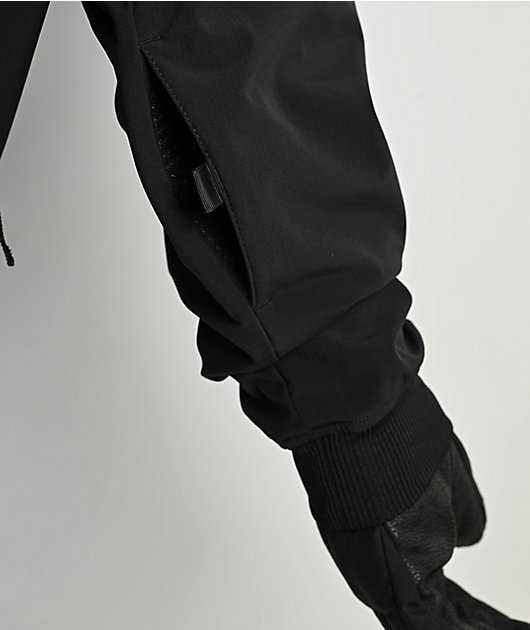 687 x AntiSocialSocialClub F1 Black 10K Hoodie
