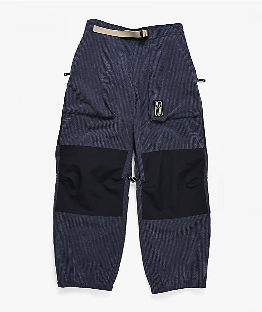 690 Ghost™ 2.5L Navy Corduroy 10K Snowboard Pants