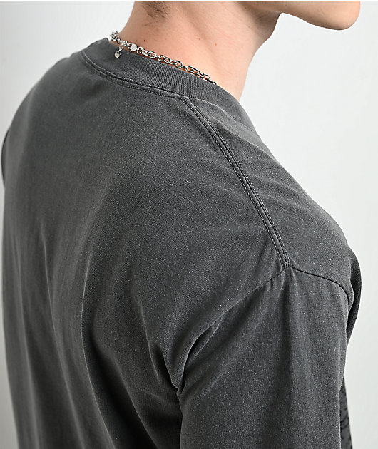 8THWNDR Fallen Angel Grey T-Shirt