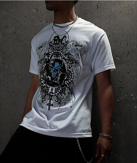 8THWNDR Horseman White T-Shirt video