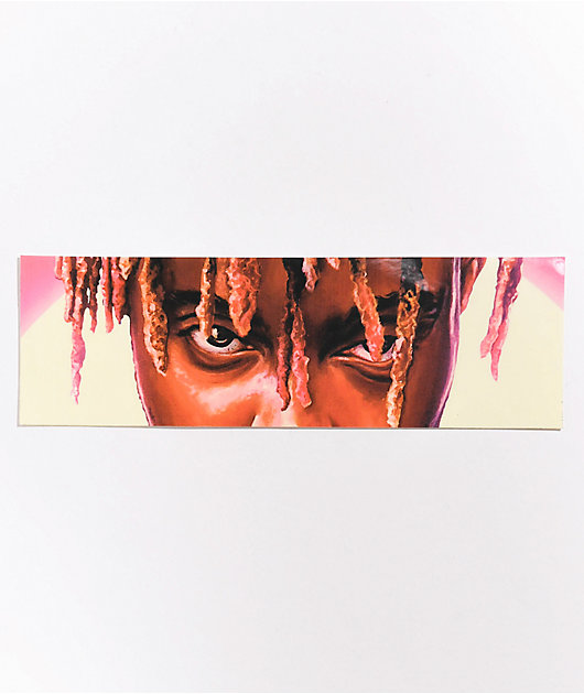 999 Club by Juice WRLD Legends Never Die Sticker | Zumiez