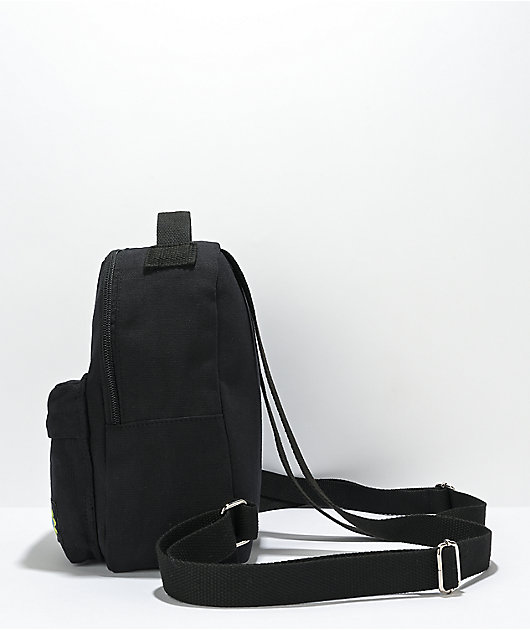 A-Lab Abacus Black Mini Backpack