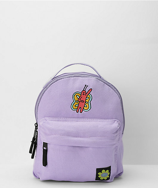 A-Lab Abacus Lavender Mini Backpack