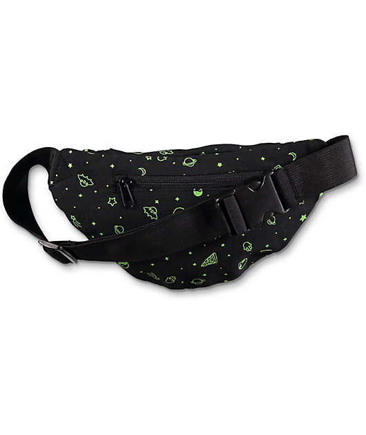 alien fanny pack