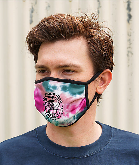 A-Lab All In Your Head Face Mask