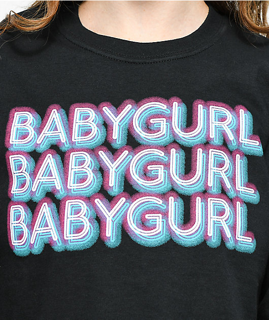 shirt that says baby girl