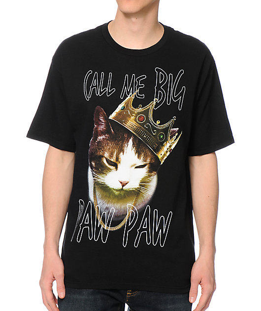 big paw paw shirt