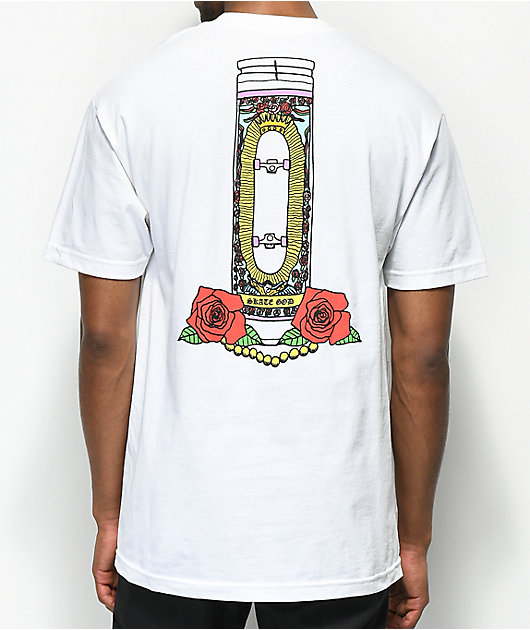 A-Lab Blessed White T-Shirt