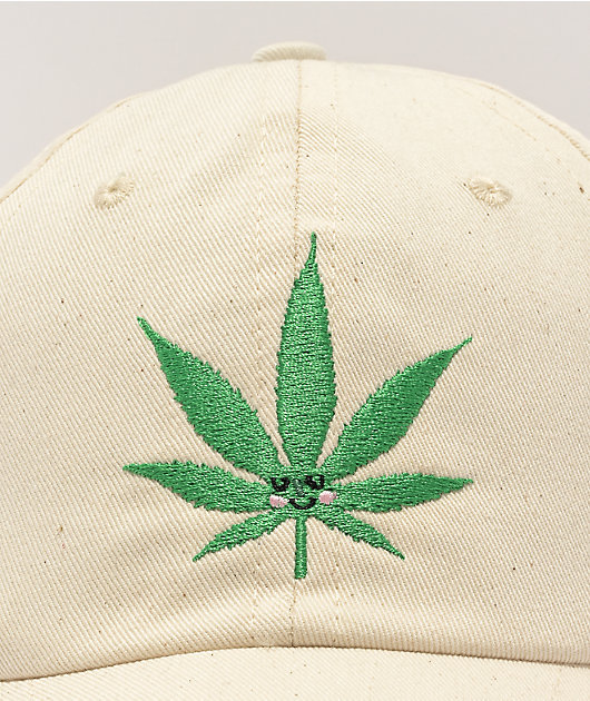 A-Lab Buddy Cream Strapback Hat