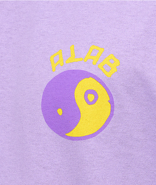 A-Lab Cruisin n Brusin Purple T-Shirt
