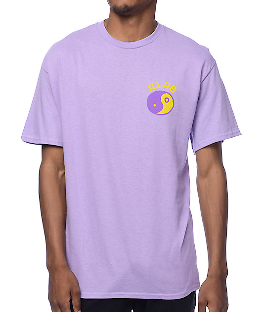 A-Lab Cruisin n Brusin Purple T-Shirt