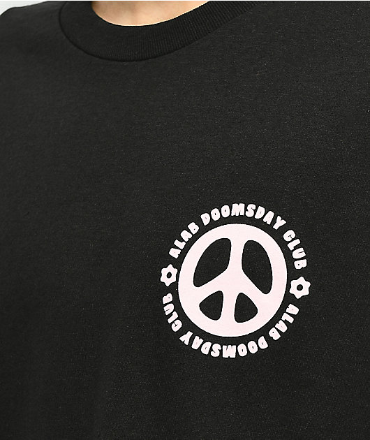A-Lab Doomsday Club Black T-Shirt