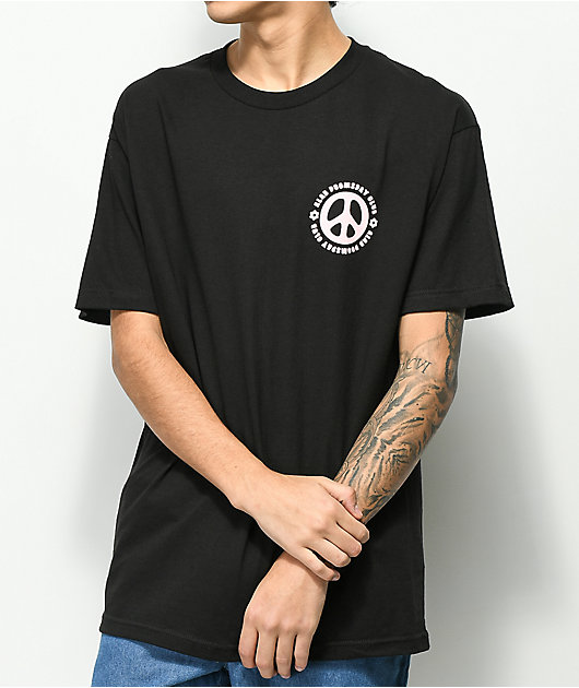 A-Lab Doomsday Club Black T-Shirt