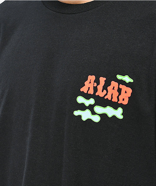 A-Lab Everything Ends camiseta negra